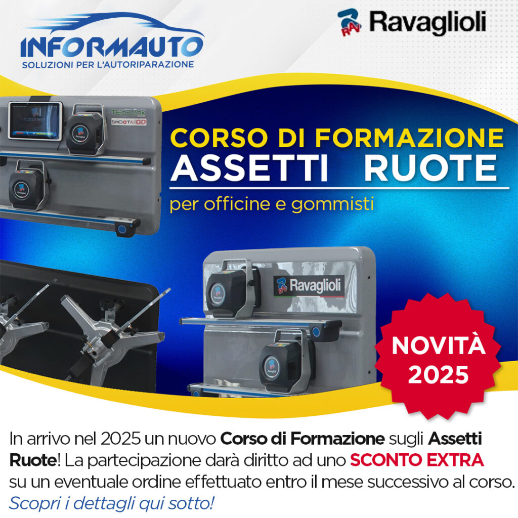 assetti ruote