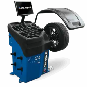 Equilibratrice elettronica GP4150SCANPLUS (1)