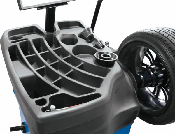 Equilibratrice elettronica GP4150SCANPLUS (1)