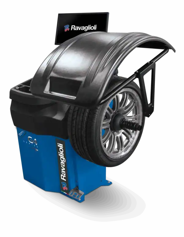 Equilibratrice elettronica GP4150SCANPLUS (1)