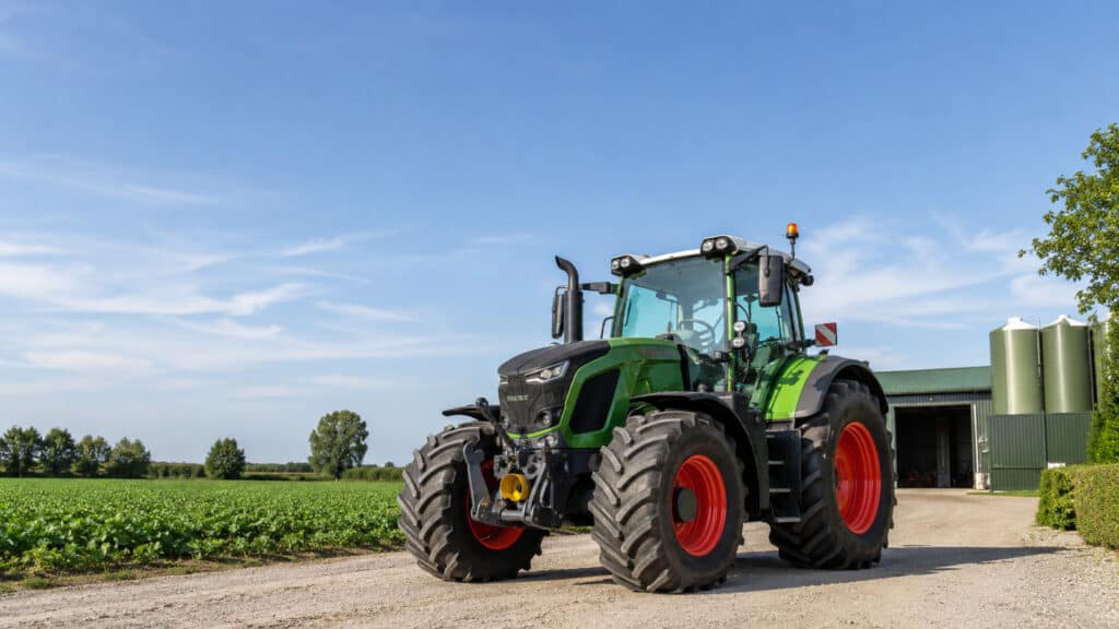 revisione trattori agricoli veloci